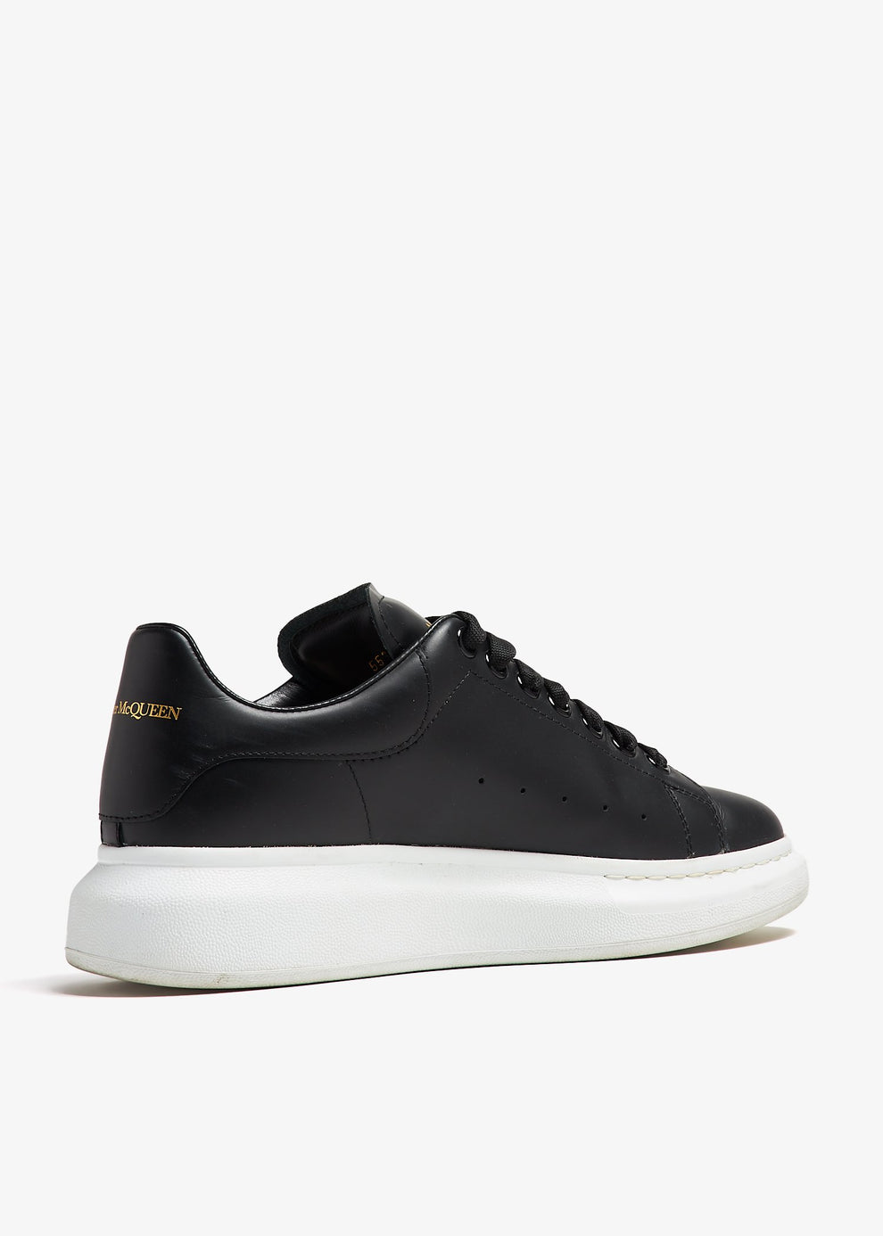Alexander Mcqueen - Leather - Black