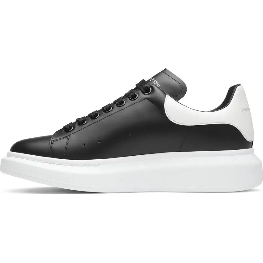 Alexander McQueen Oversized Black/white