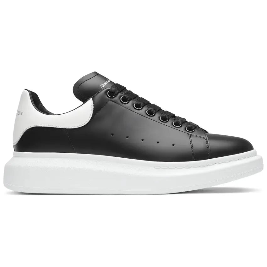 Alexander McQueen Oversized Black/white