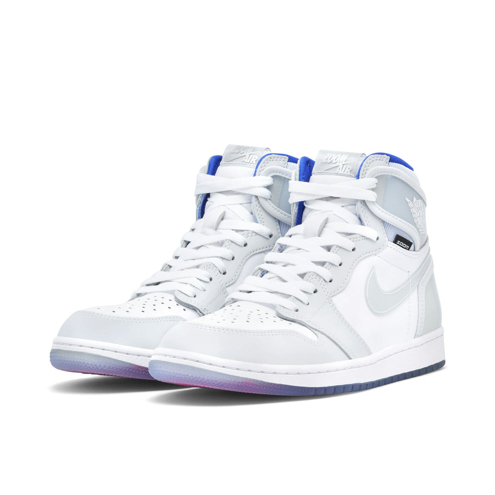 AIR JORDAN 1 HIGH ZOOM RACER BLUE