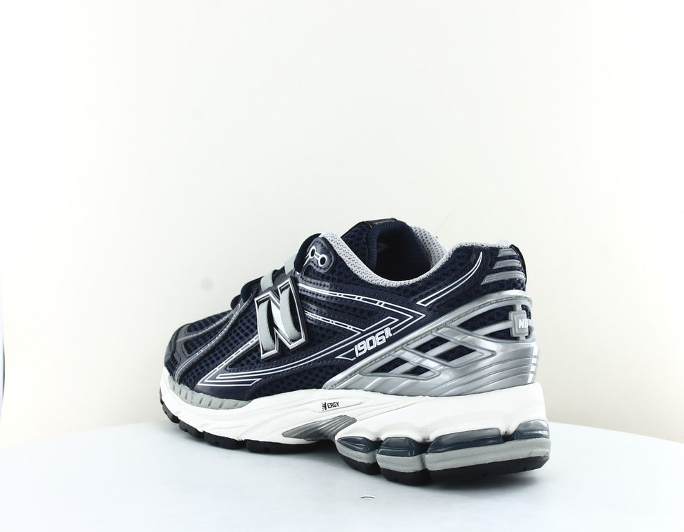 New Balance 1906 Bleu Marine Argent