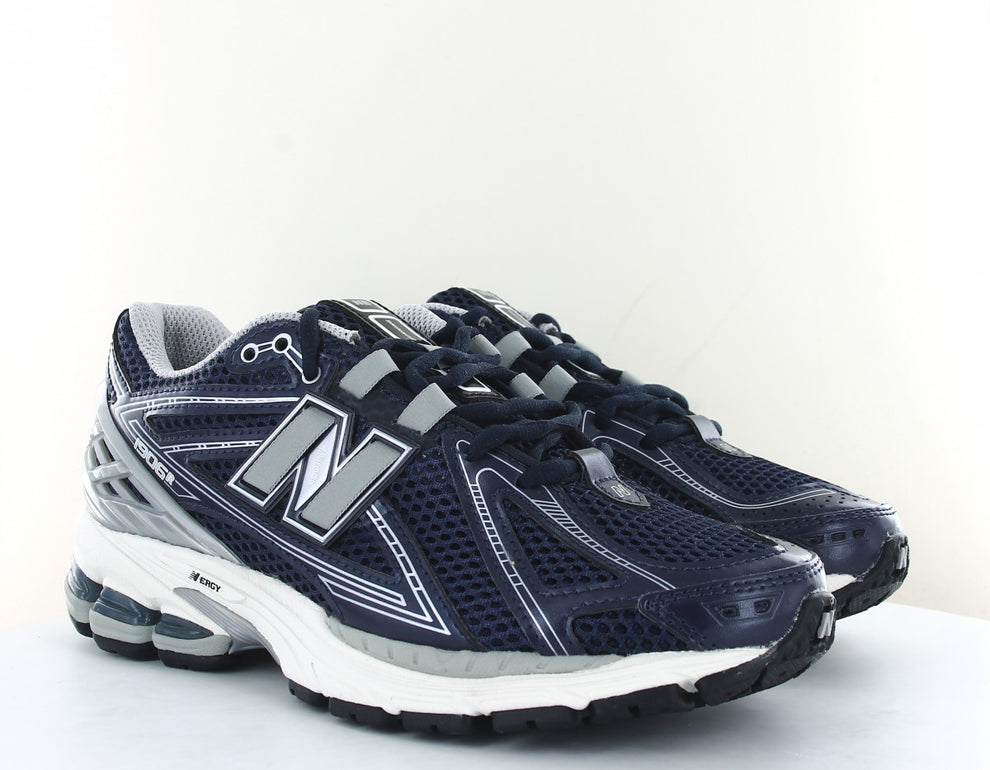 New Balance 1906 Bleu Marine Argent