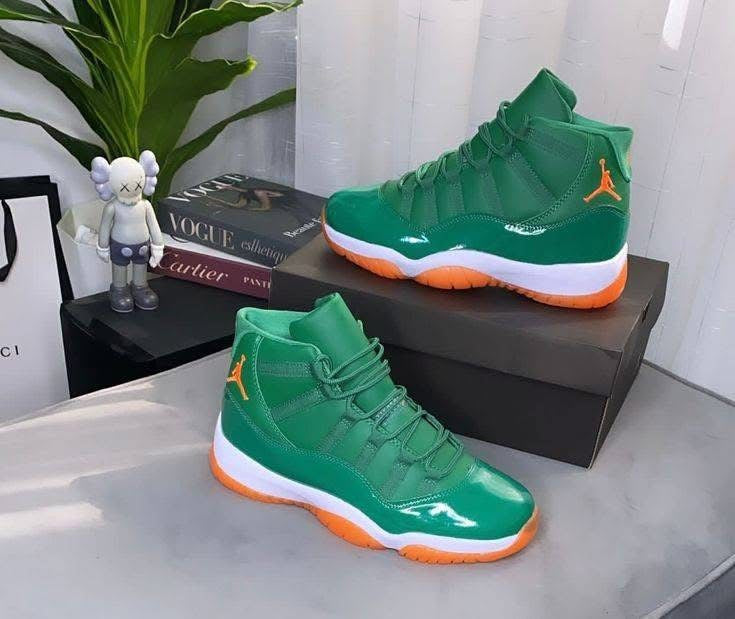 Air Jordan 11 Hurricanes