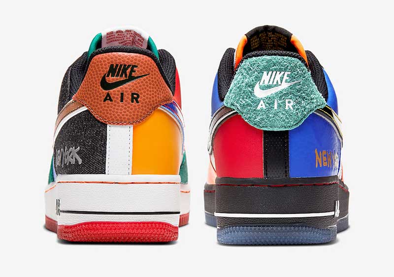 Air Force 1 New York