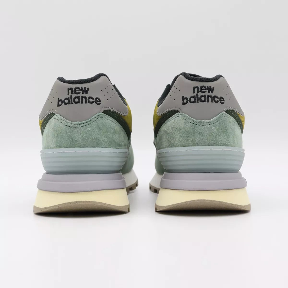 New Balance 574 argile verte héritée