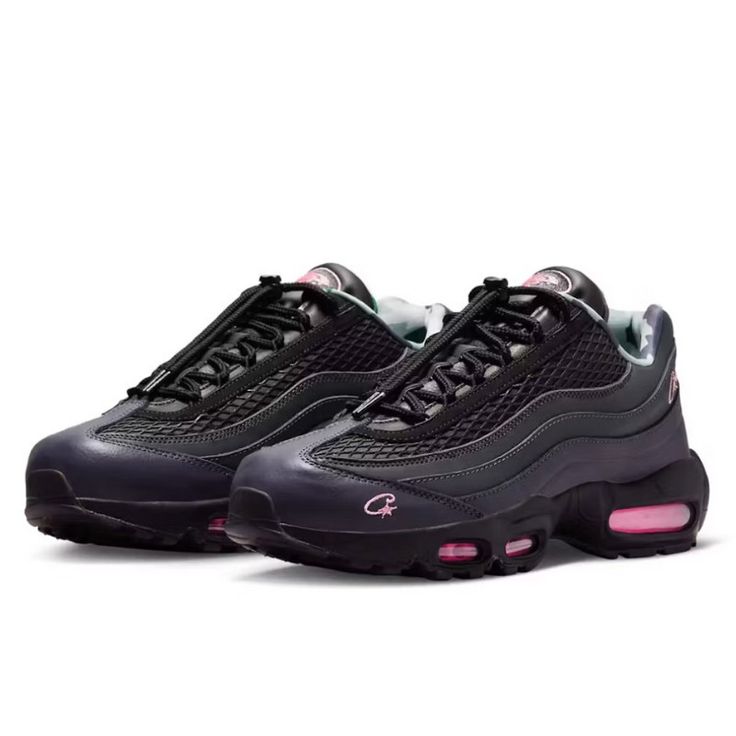 Nike Air Max 95 SP Corteiz Pink Beam