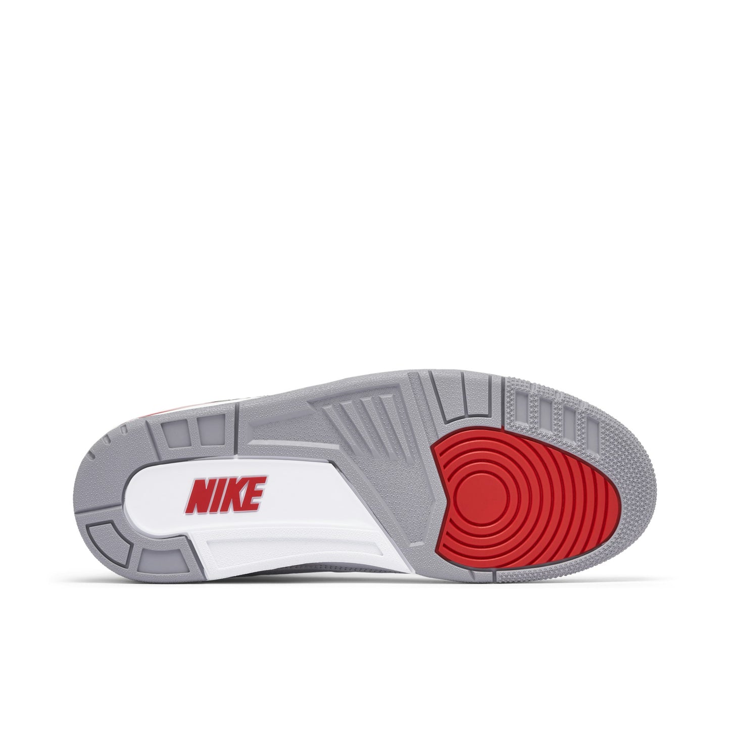 Air Jordan 3 OG Fire Red