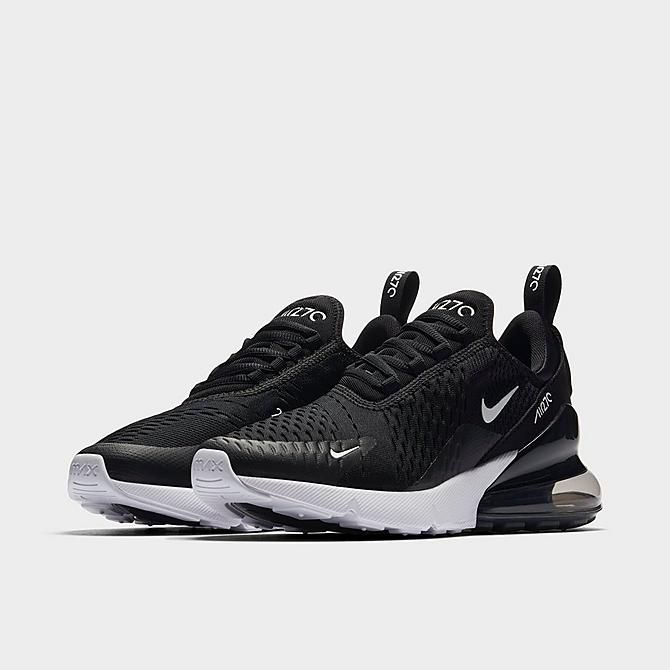 Nike Air Max 270 GS Noir Blanc -
Anthracite - Black