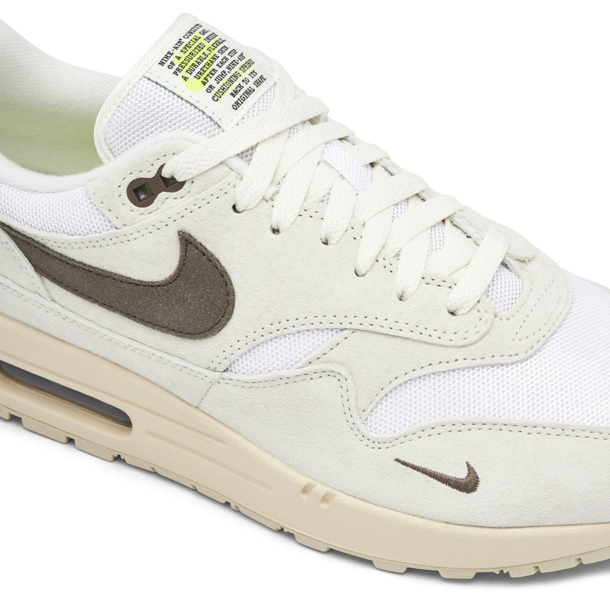AIR MAX 1 IRONSTONE
