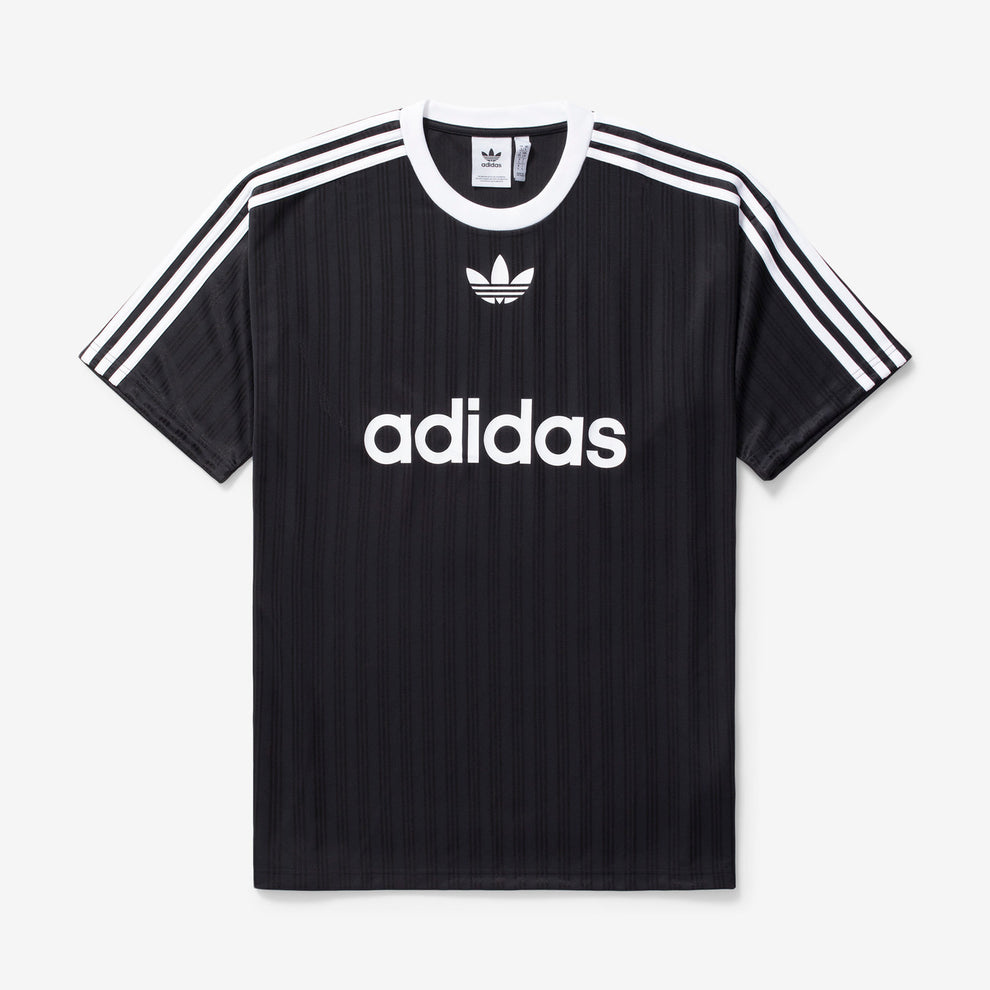 Adidas T-shirt Adicolor Black /White