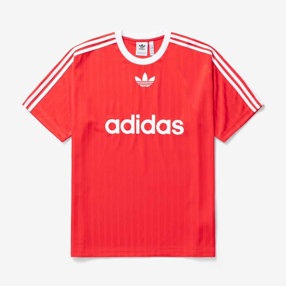 Adidas T-shirt Adicolor Black /White