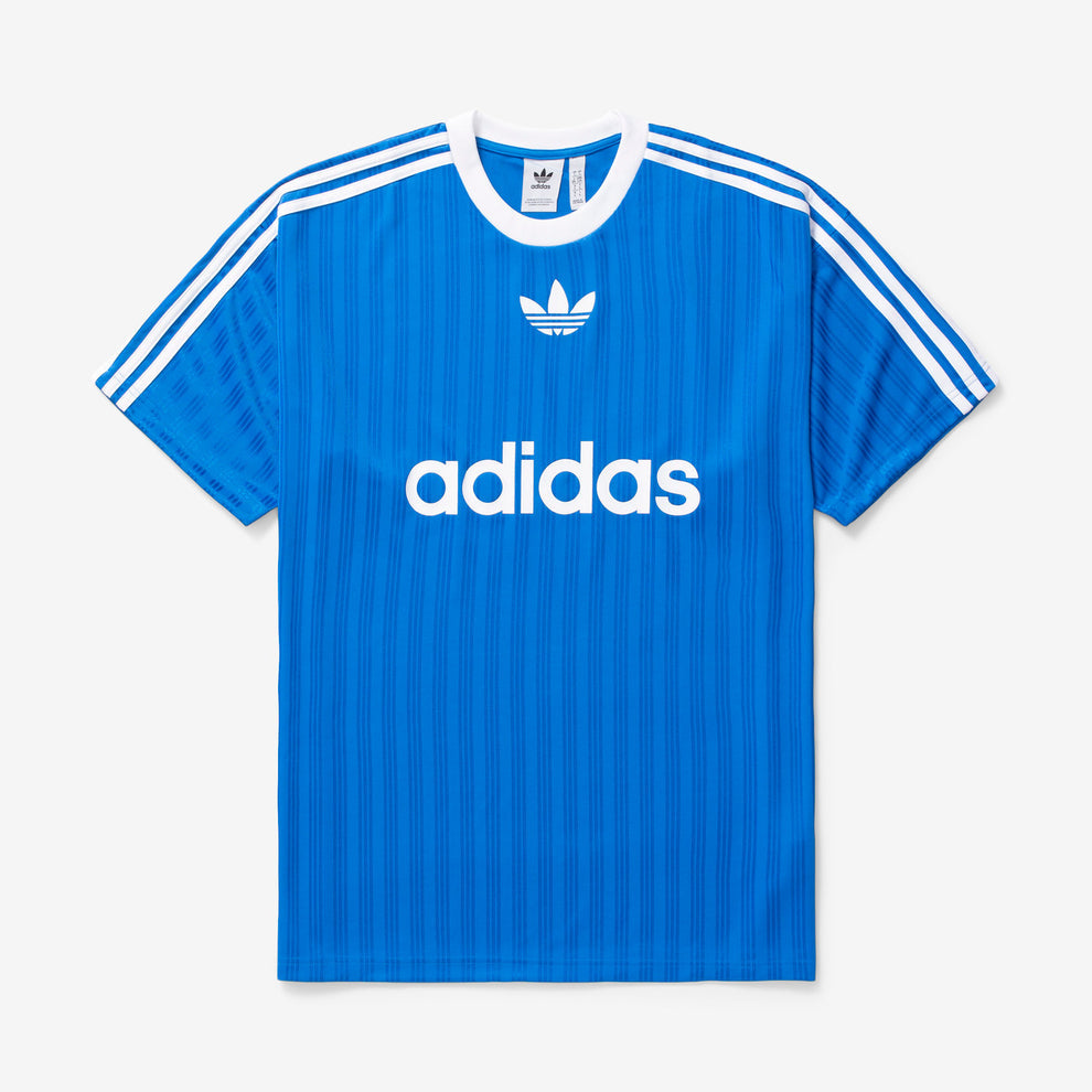 Adidas T-shirt Adicolor Black /White