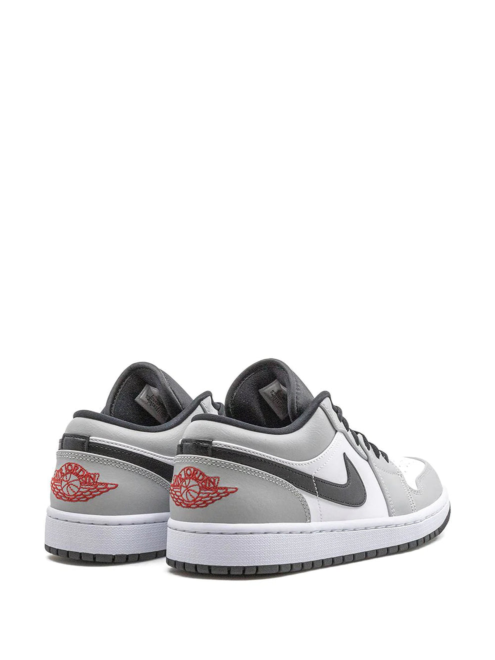 Air Jordan 1 Low - Light Smoke Grey