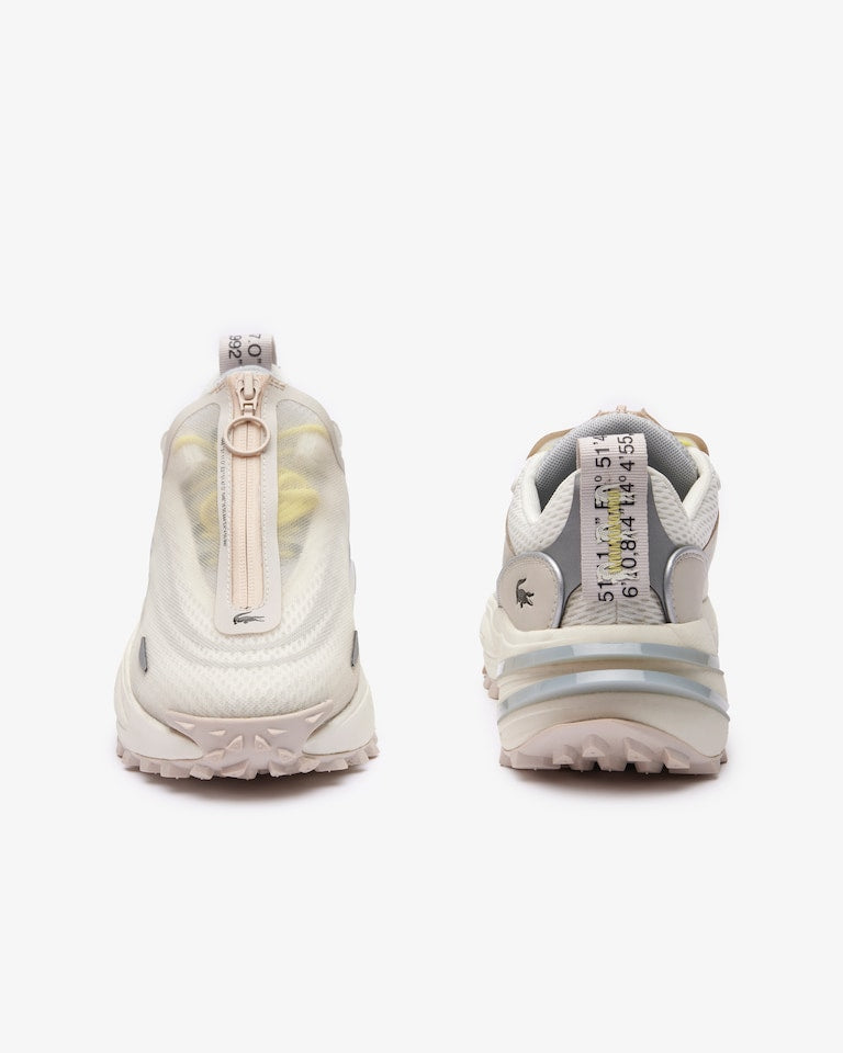 LACOSTE AUDYSSOR TRAIL MEN'S SHOES CREME