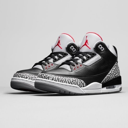 Air Jordan 3 Retro OG Black Cement (2024)