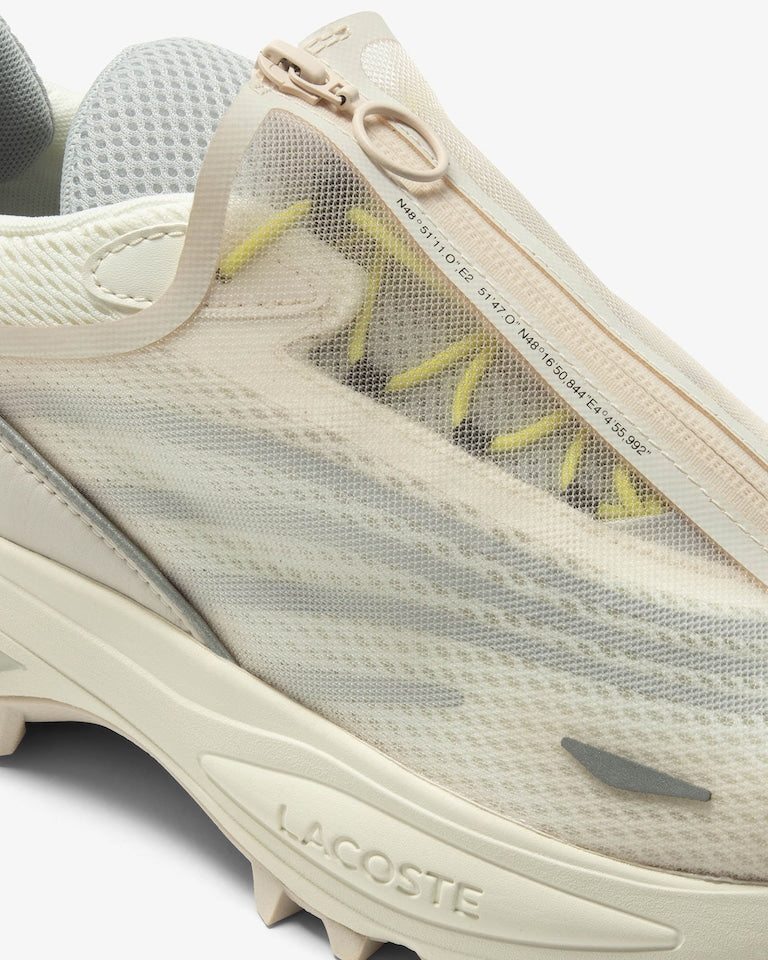 LACOSTE AUDYSSOR TRAIL MEN'S SHOES CREME