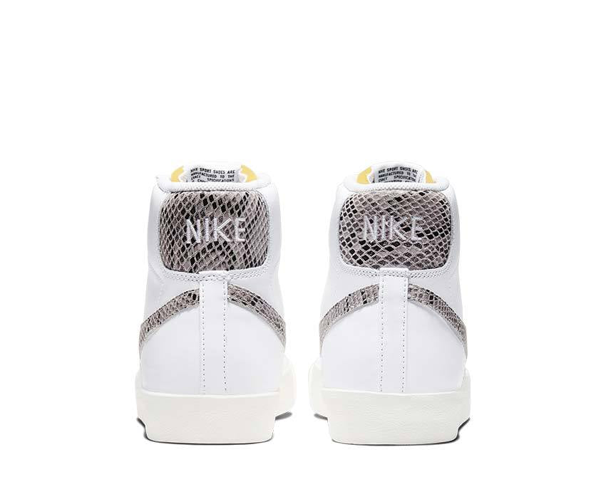 NIKE BLAZER MID '77 VNTG WE REPTILE WHITE
