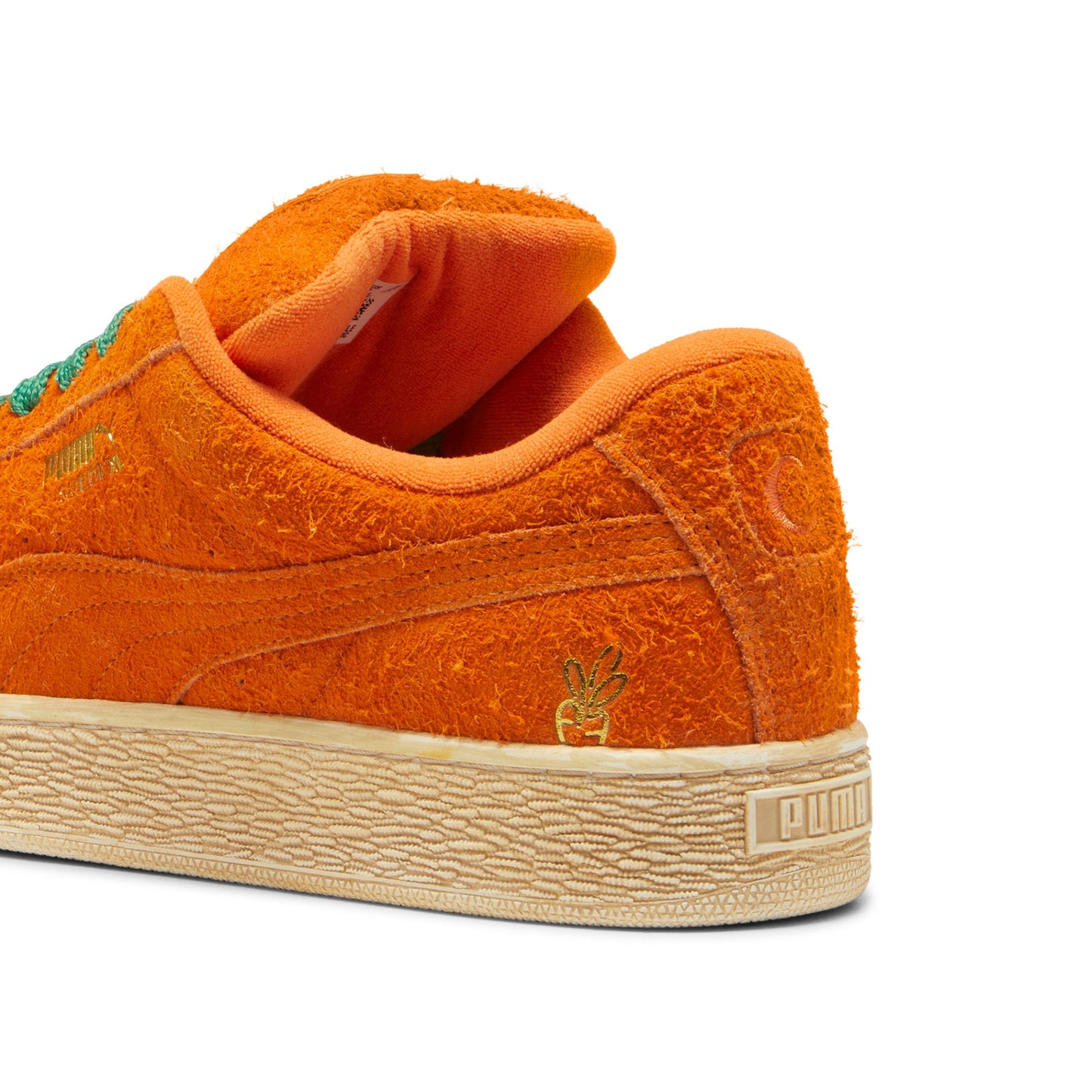 Puma Suede XL Carrots Rickie Orange