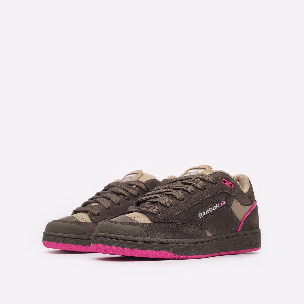 Reebok Club C BULC baskets marron