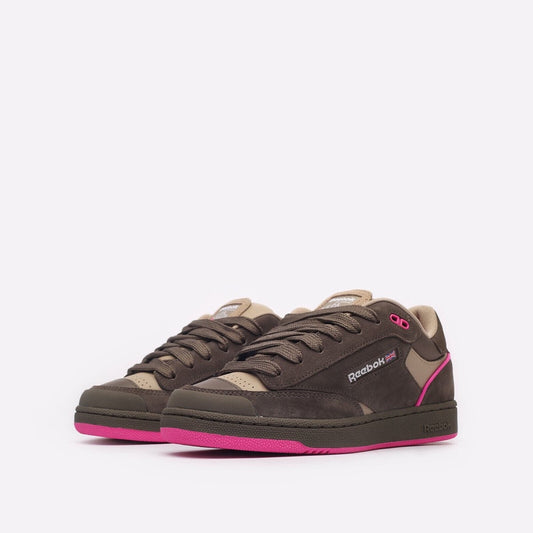Reebok Club C BULC baskets marron
