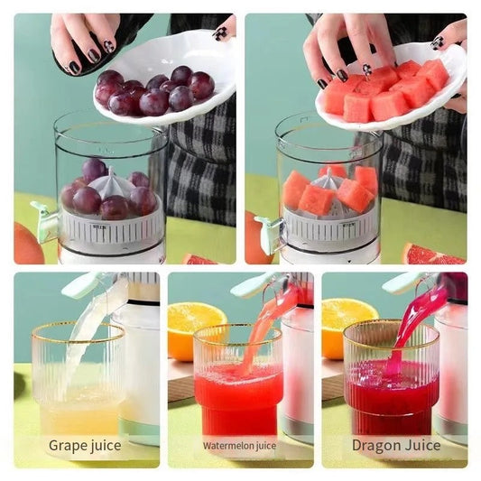Extracteur De Fruits électrique Sans Fil