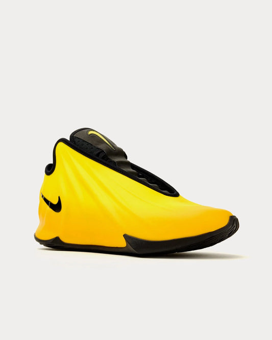 BASKET NIKE G.T. FUTURE « LIGHTNING » COLORIS JAUNE ÉCLATANT