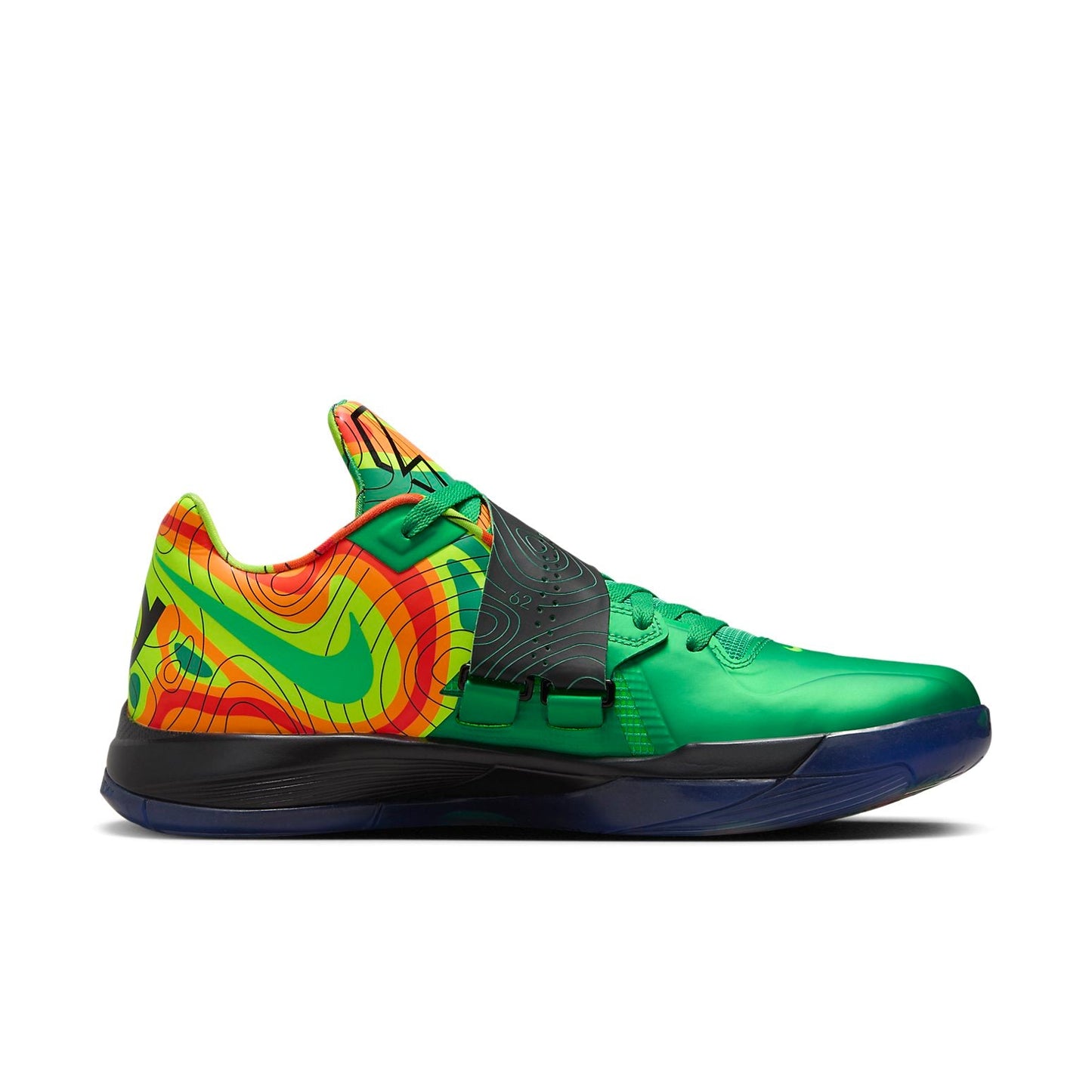Nike KD 4 'Weatherman