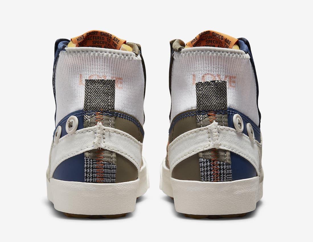 Nike Blazer Mid Jumbo