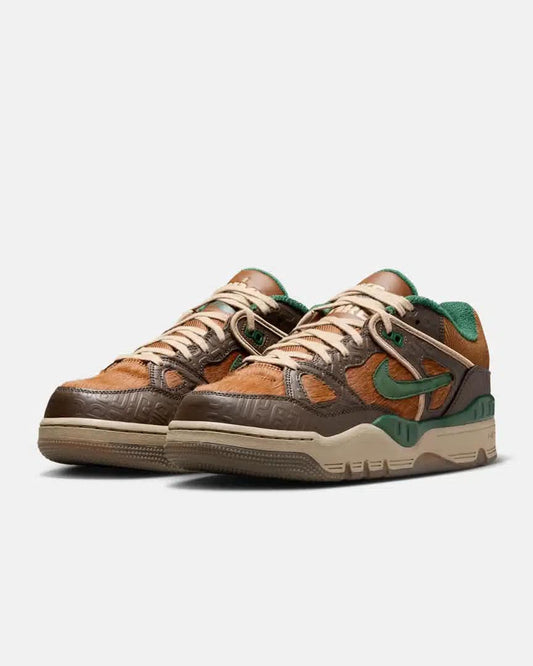 NIKE AIR FORCE 3 LOW SP NIGO « BAROQUE BROWN