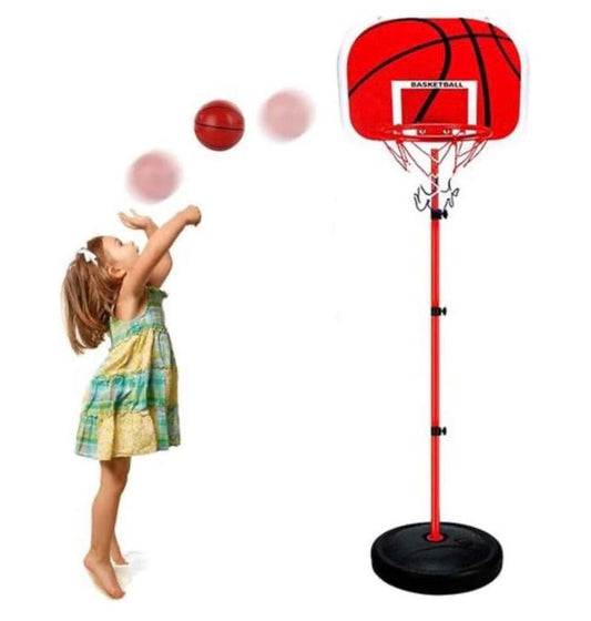 Supports de basket-ball avec aspiration pour enfants, jeu d'intérieur standard. Taille du support : 2m10