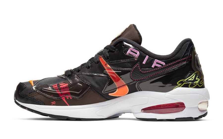 Nike Air Max2 Light Black