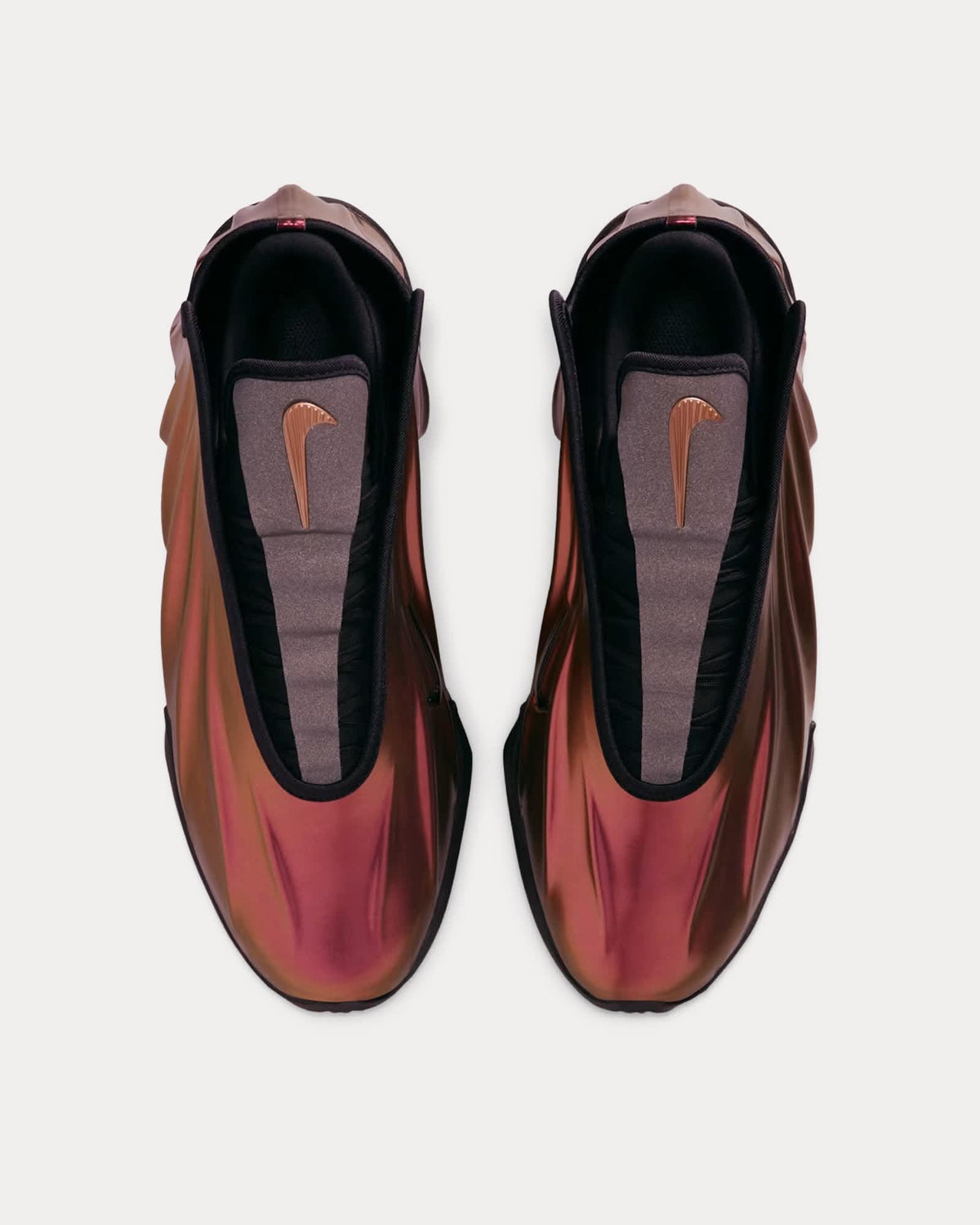 BASKET NIKE G.T. FUTURE « METALLIC RED BRONZE