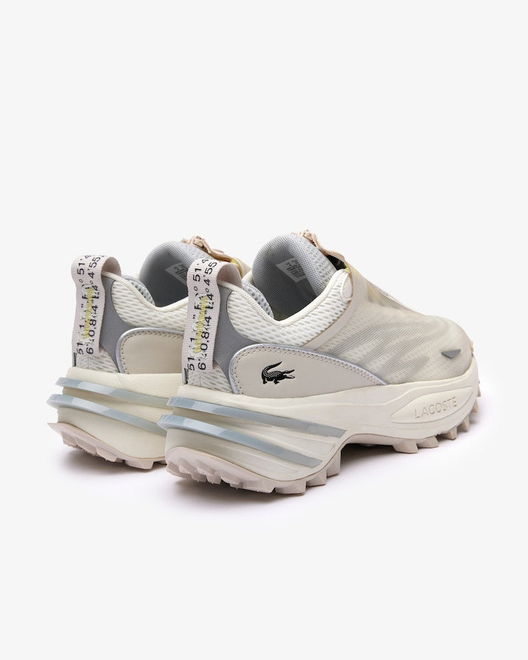 LACOSTE AUDYSSOR TRAIL MEN'S SHOES CREME