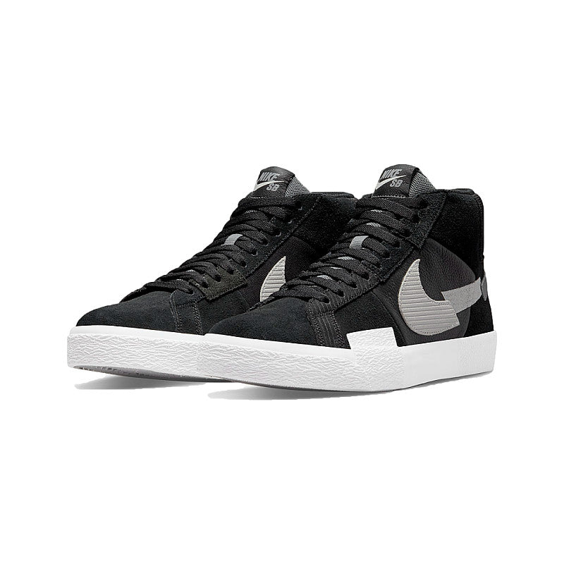 NIKE ZOOM BLAZER MID - SB MOSAIC BLACK