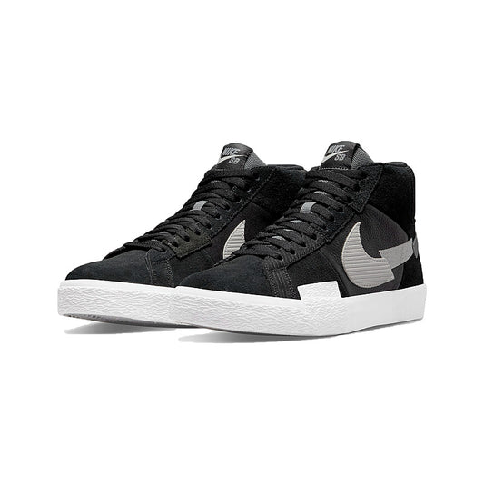 NIKE ZOOM BLAZER MID - SB MOSAIC BLACK