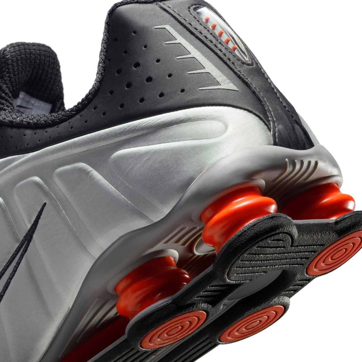 Nike Shox R4 Black