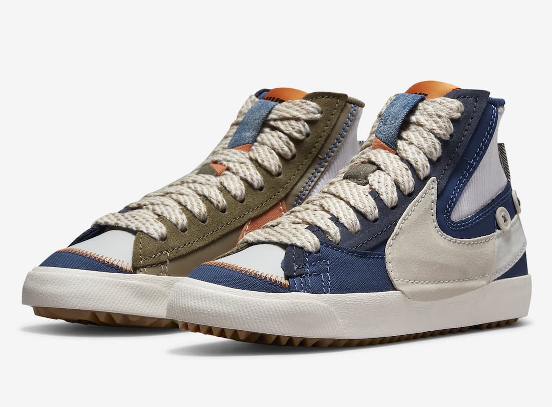 Nike Blazer Mid Jumbo