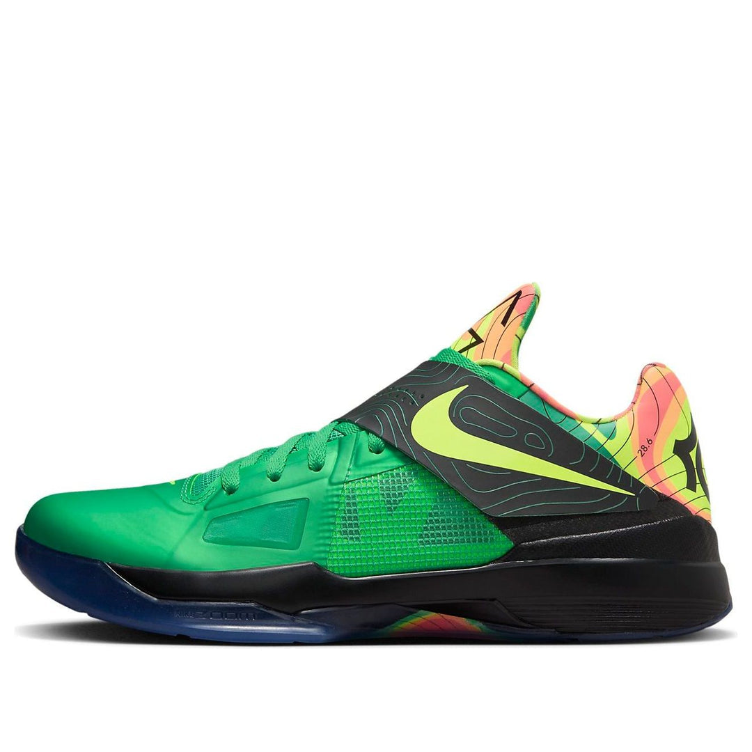 Nike KD 4 'Weatherman