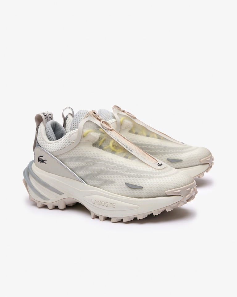 LACOSTE AUDYSSOR TRAIL MEN'S SHOES CREME