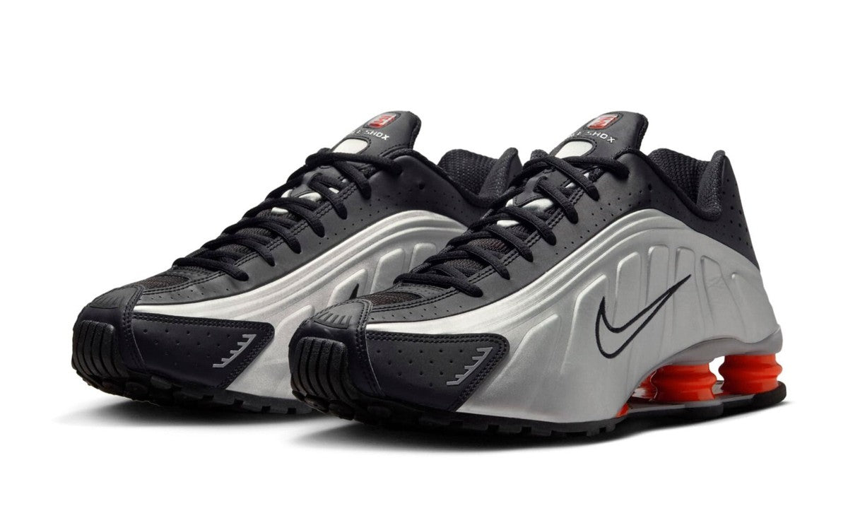 Nike Shox R4 Black