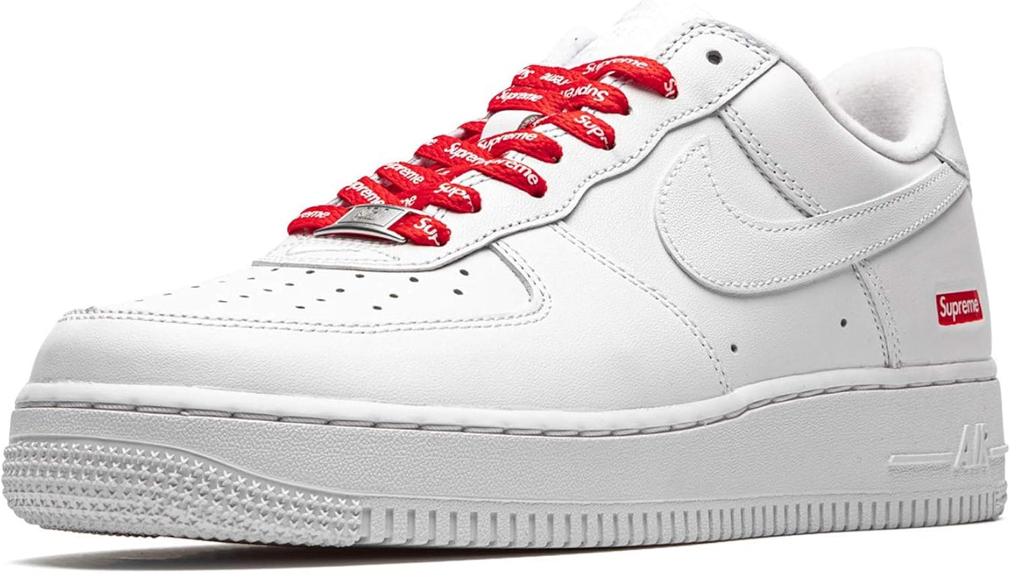 Nike Air Force 1 Low Supreme White