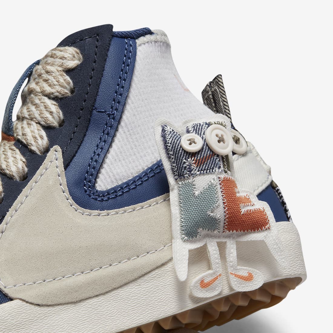 Nike Blazer Mid Jumbo