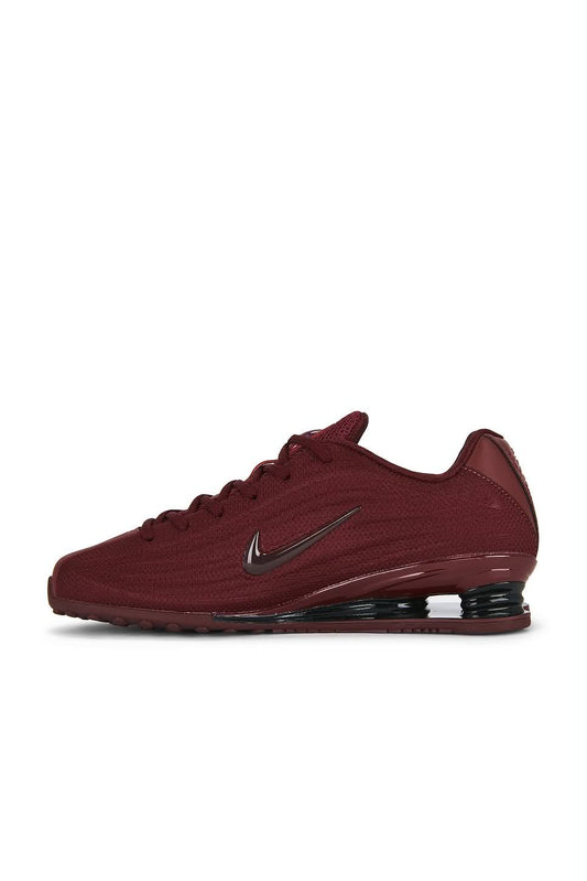 BASKET NIKE SHOX Z DARK TEAM RED