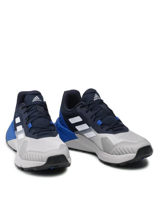 ADIDAS TERREX – GRIS, BLEU & BLEU NUIT