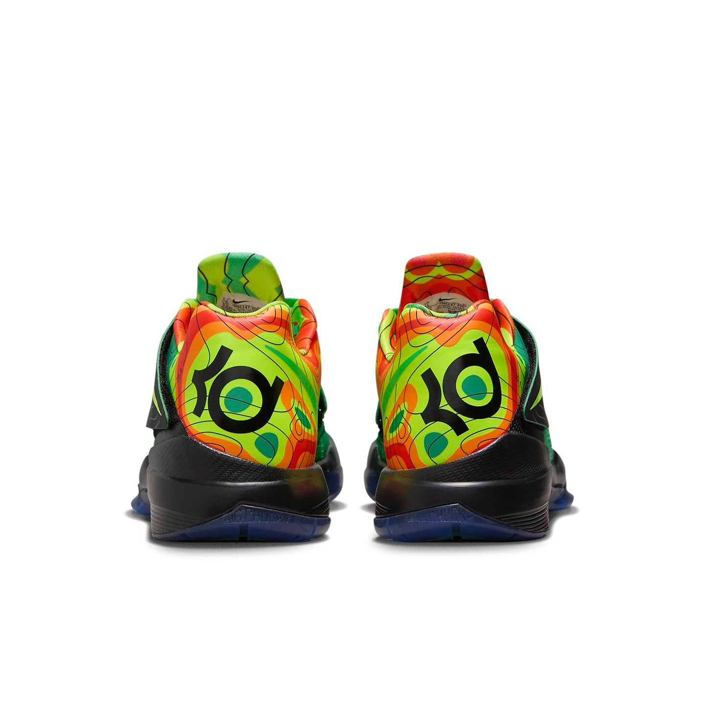 Nike KD 4 'Weatherman