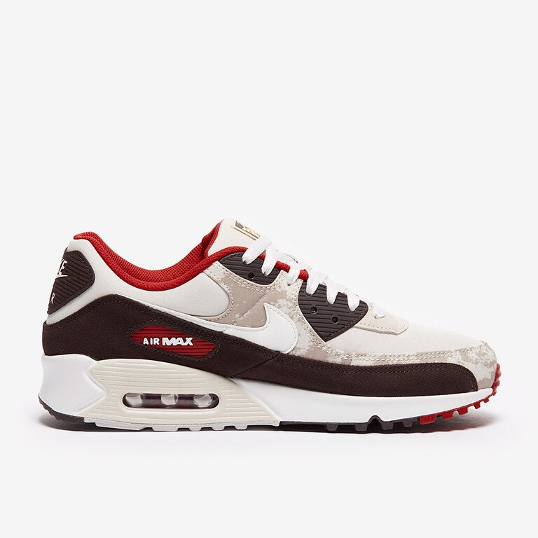 AIR MAX 90 SE SOCIAL F.C. - GRIS/BLANC/KAKI