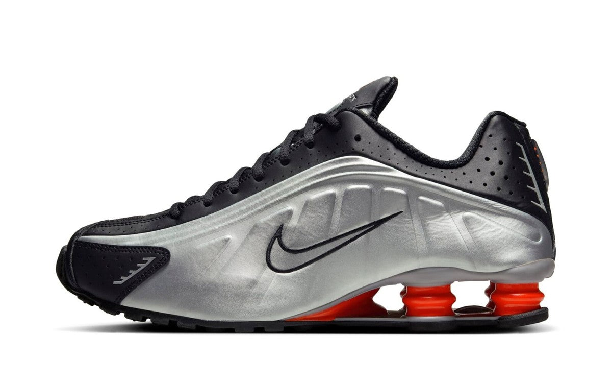 Nike Shox R4 Black