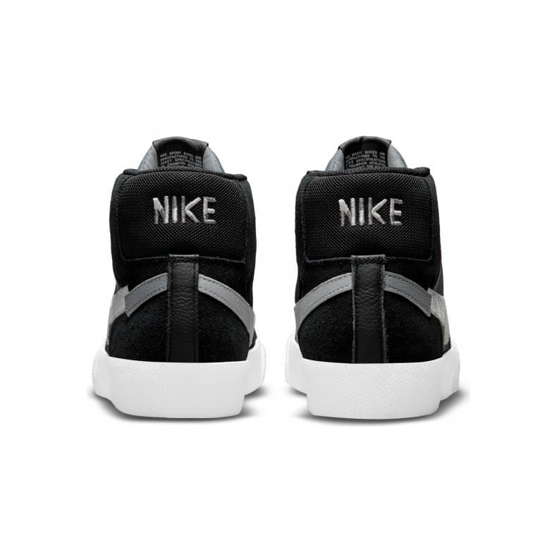 NIKE ZOOM BLAZER MID - SB MOSAIC BLACK