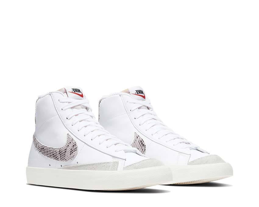 NIKE BLAZER MID '77 VNTG WE REPTILE WHITE