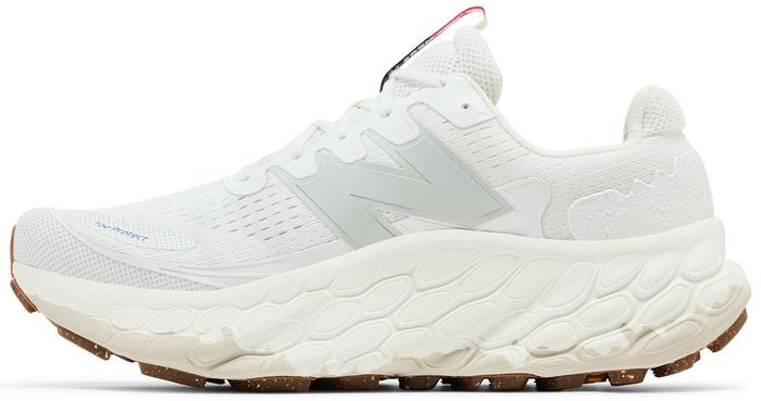 NEW BALANCE FRESH FOAM X MORE TRAIL V3 'WHITE GREY